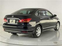 2012 Nissan Bluebird Sylphy
