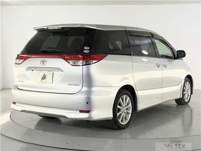2012 Toyota Estima