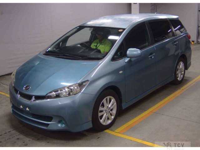2011 Toyota Wish