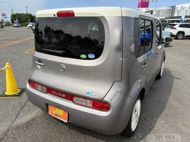 2014 Nissan Cube