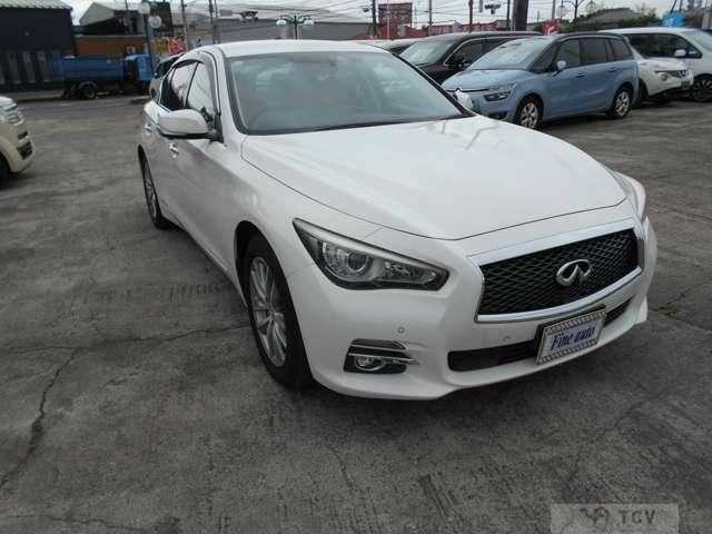 2014 Nissan Skyline
