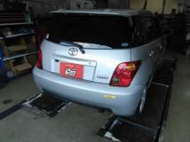 2003 Toyota IST