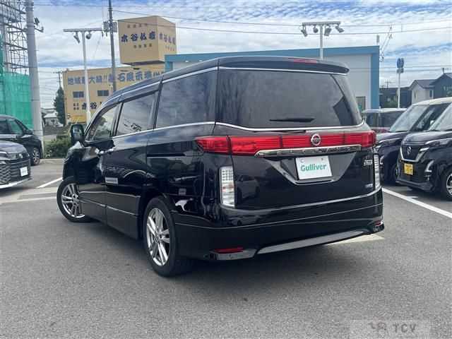 2012 Nissan Elgrand
