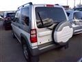 2003 Mitsubishi Pajero Mini