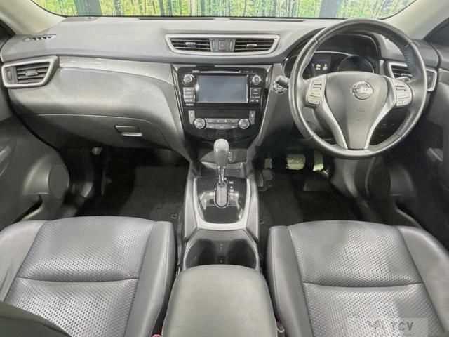 2016 Nissan X-Trail