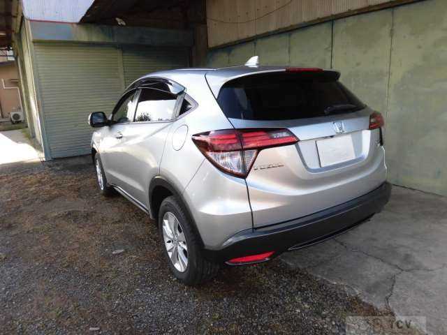 2014 Honda VEZEL