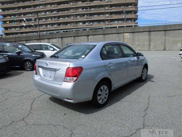 2013 Toyota Corolla Axio