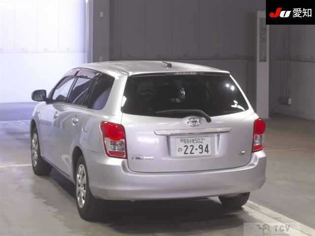 2011 Toyota Corolla Fielder