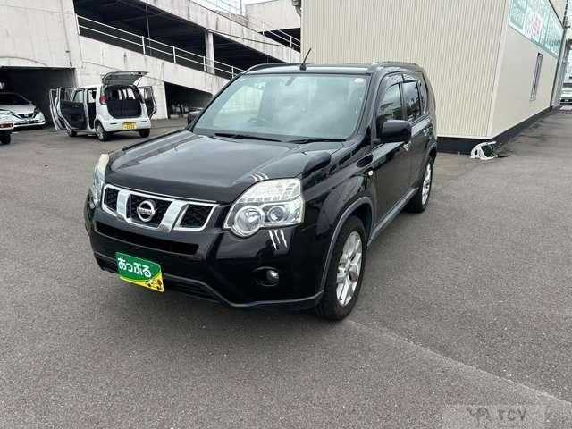 2012 Nissan X-Trail
