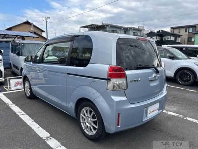 2015 Toyota SPADE