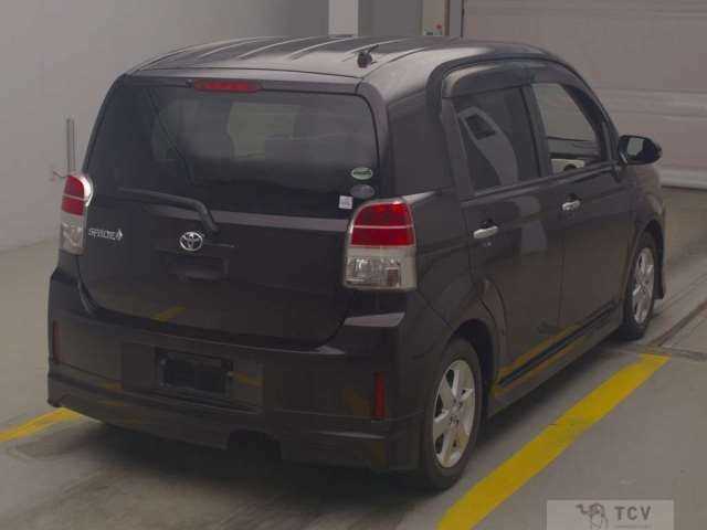 2015 Toyota SPADE
