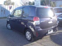 2015 Toyota SPADE
