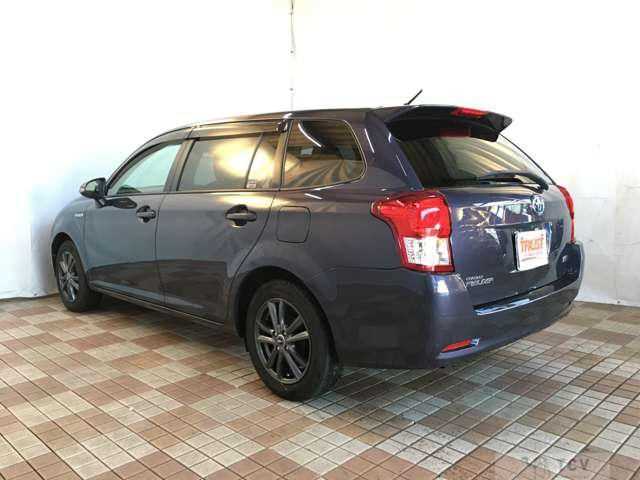 2014 Toyota Corolla Fielder