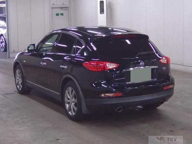 2010 Nissan SKYLINE CROSSOVER