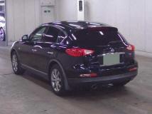 2010 Nissan SKYLINE CROSSOVER