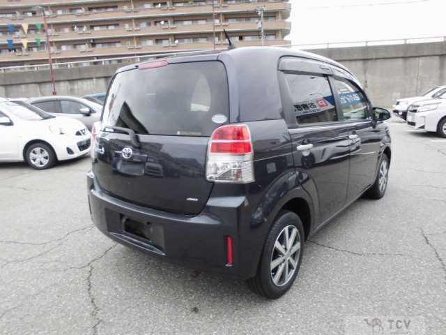 2014 Toyota SPADE