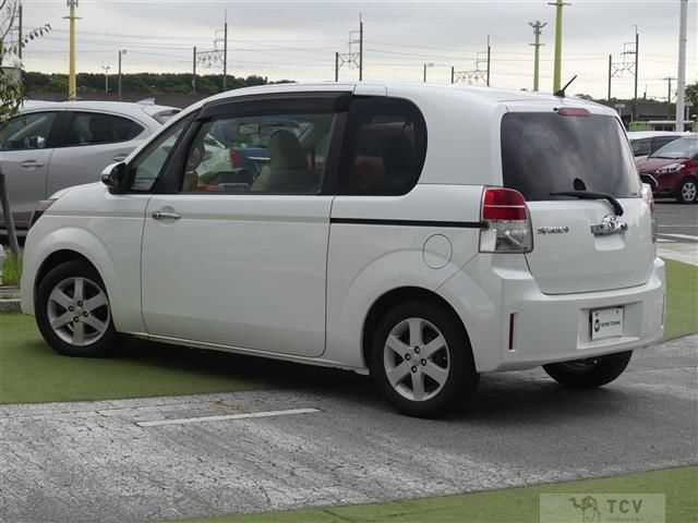 2014 Toyota SPADE