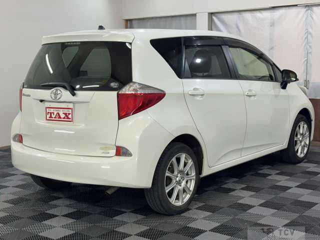 2014 Toyota Ractis