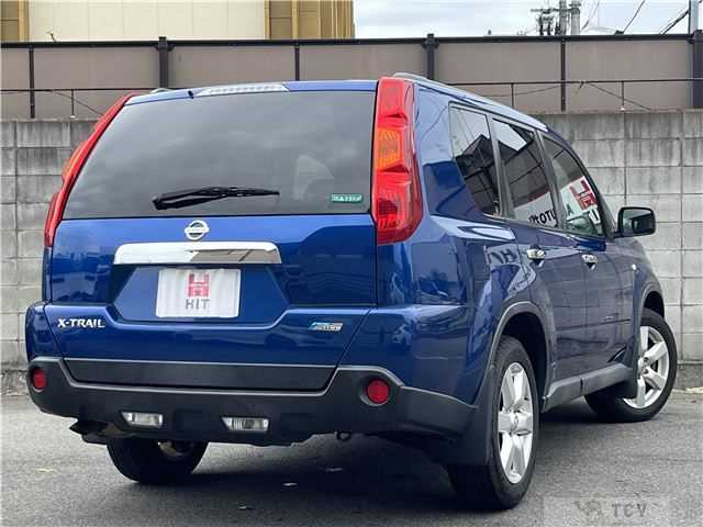 2009 Nissan X-Trail