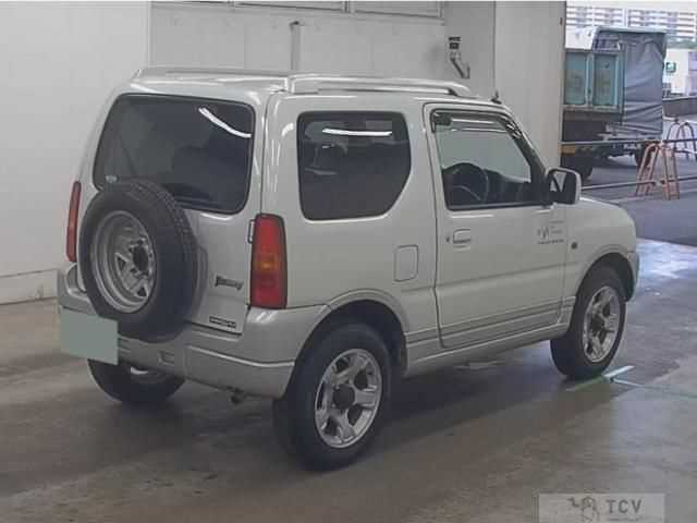 2003 Suzuki Jimny