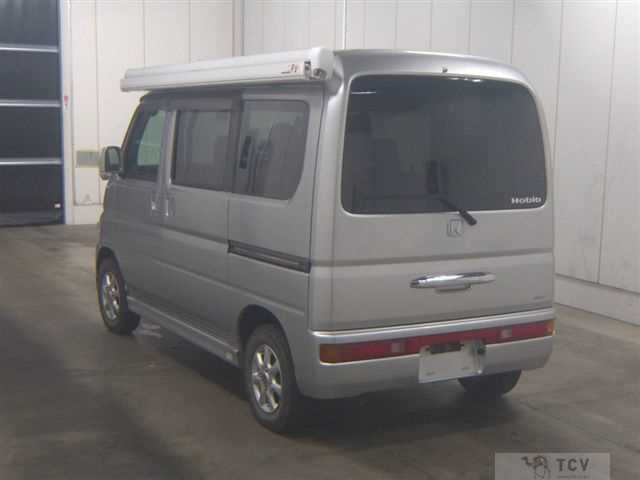 2008 Honda Vamos Hobio