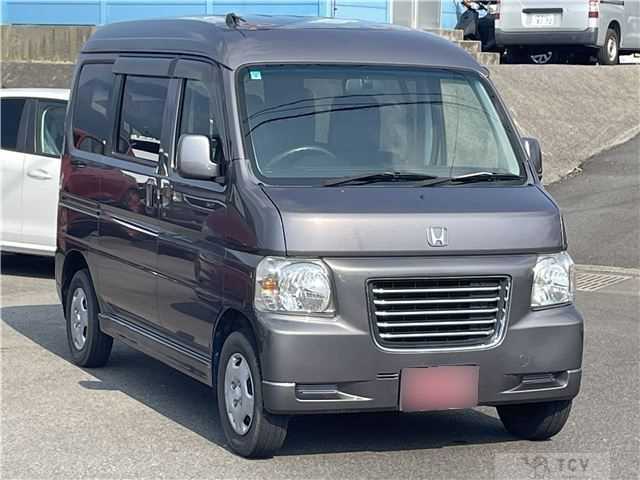 2017 Honda Vamos Hobio