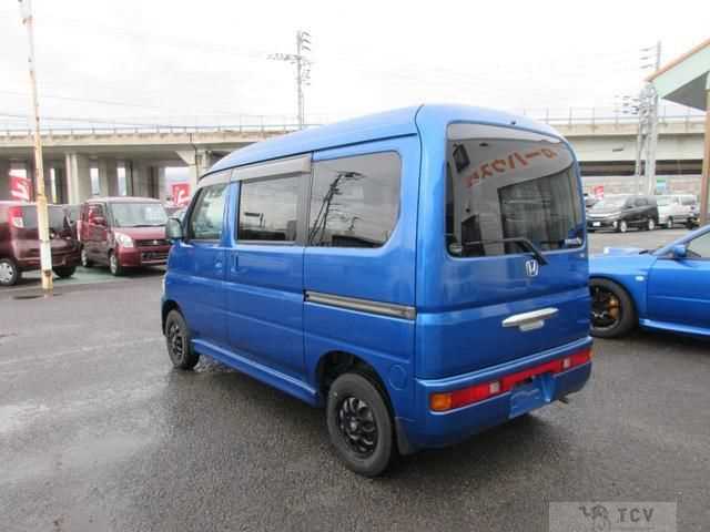 2006 Honda Vamos Hobio