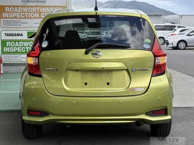 2017 Nissan Note