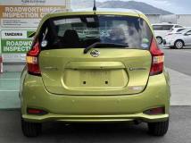 2017 Nissan Note