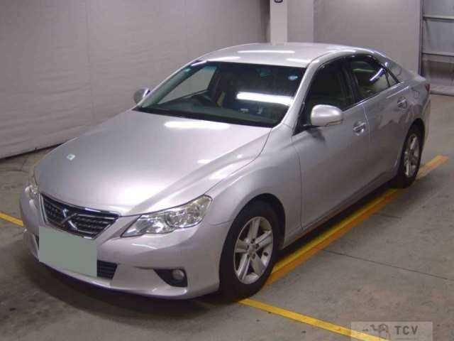 2011 Toyota Mark X