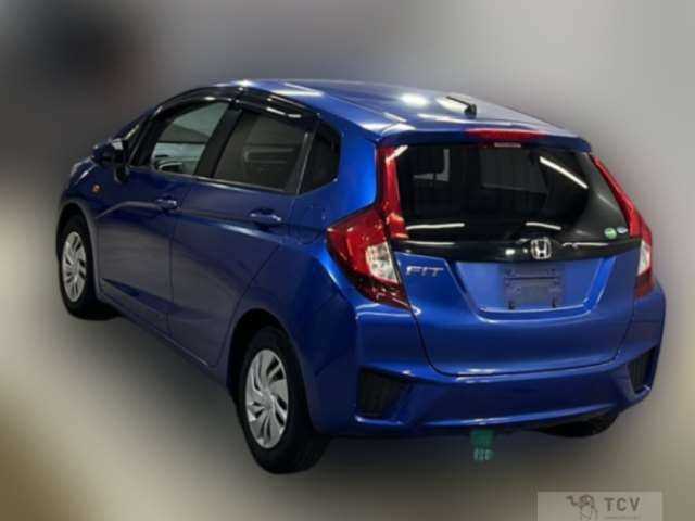 2015 Honda Fit