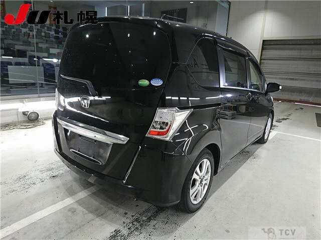 2013 Honda Freed