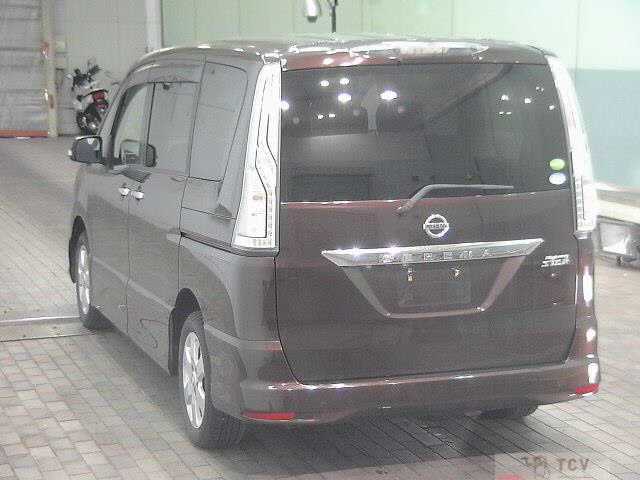 2016 Nissan Serena