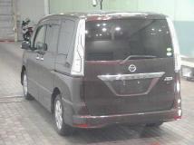 2016 Nissan Serena