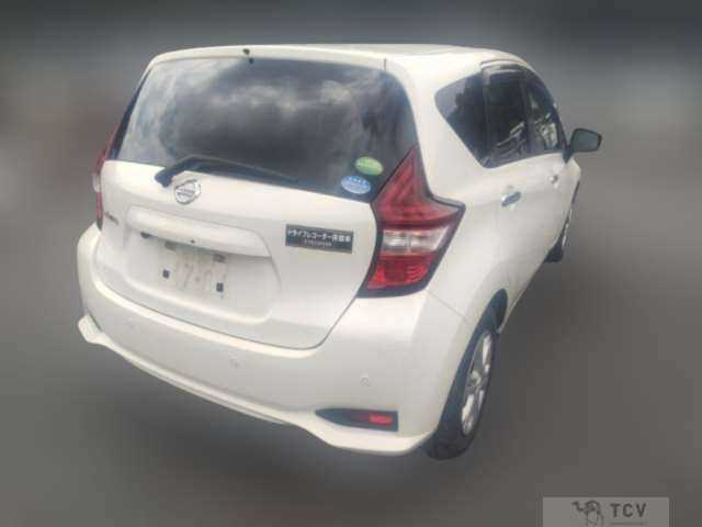 2019 Nissan Note