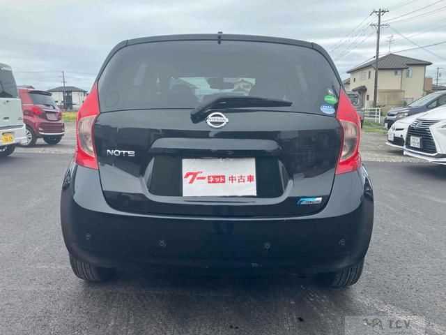 2015 Nissan Note