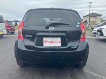 2015 Nissan Note
