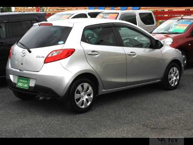 2012 Mazda Demio