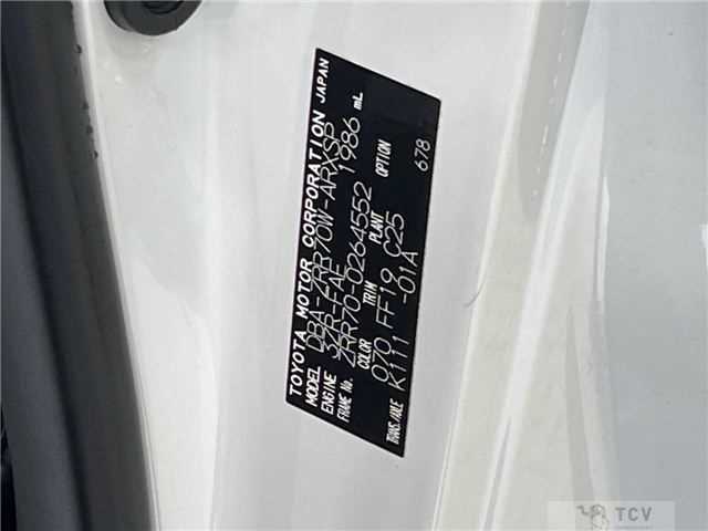 2009 Toyota Noah