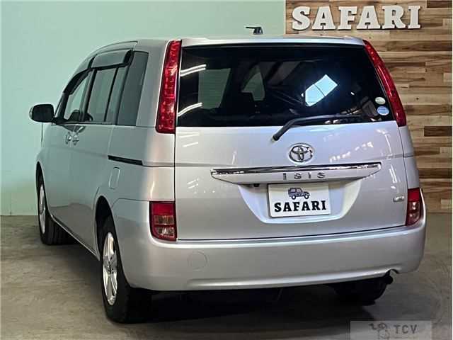 2009 Toyota Isis