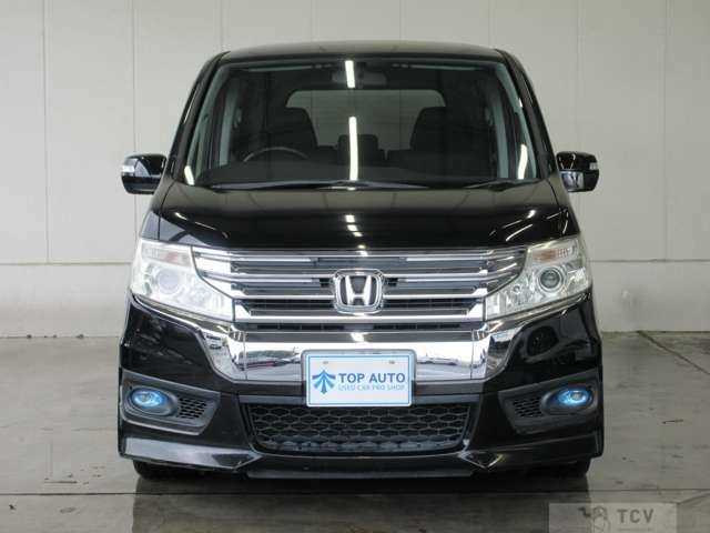 2013 Honda Step WGN