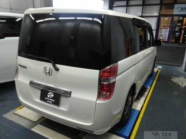 2010 Honda Step WGN