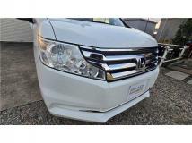 2013 Honda Step WGN
