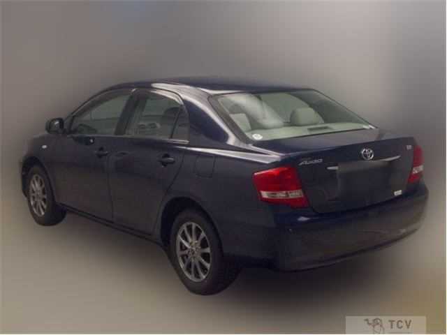 2009 Toyota Corolla Axio
