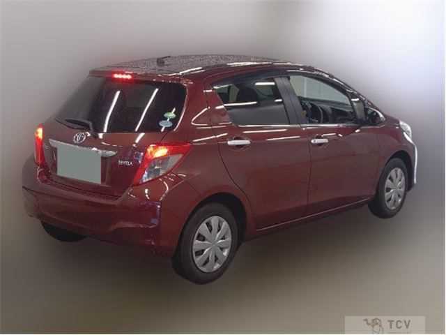 2012 Toyota Vitz