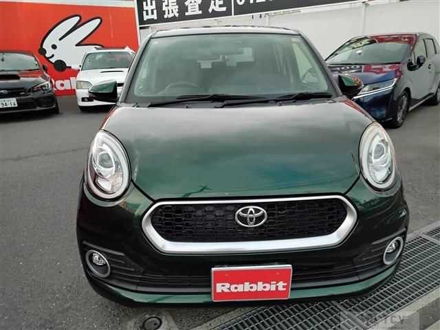 2016 Toyota Passo
