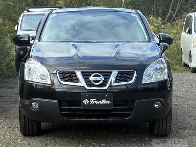 2013 Nissan Dualis