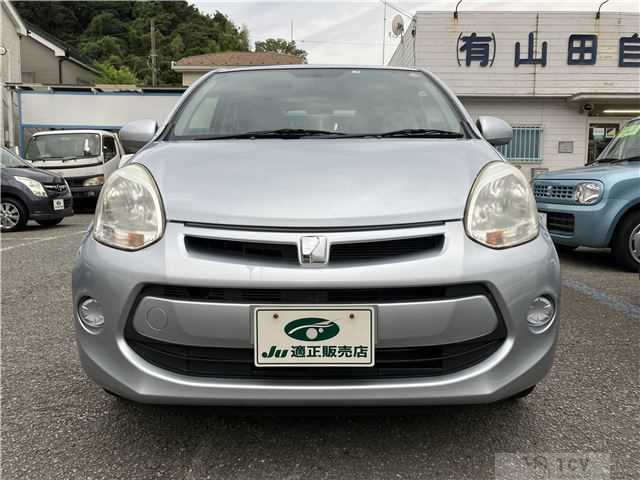 2015 Toyota Passo