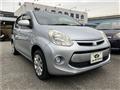 2015 Toyota Passo