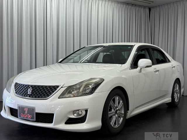 2008 Toyota Crown